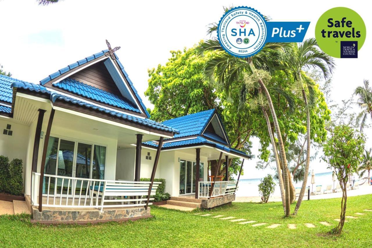 Assava Dive Resort - Sha Plus Ko Tao Eksteriør bilde