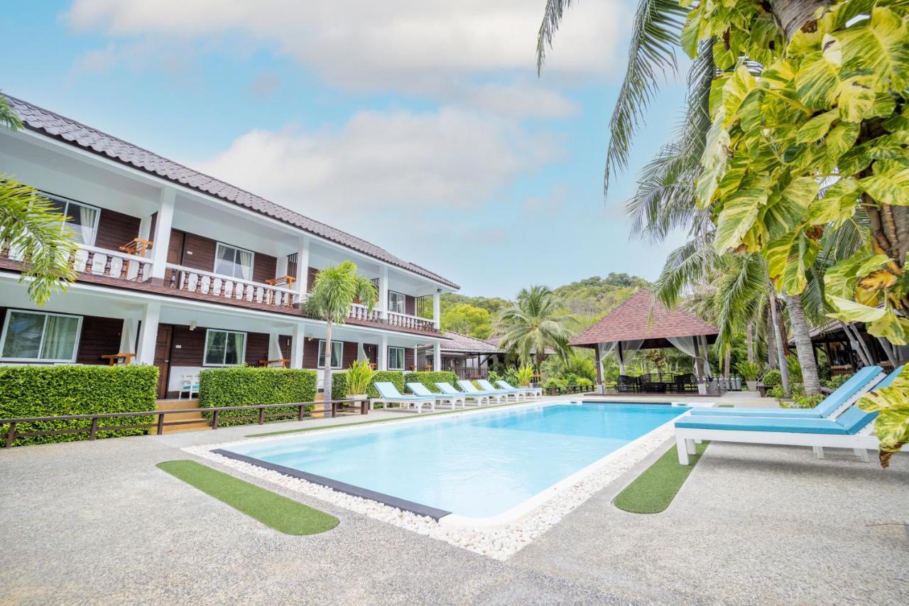 Assava Dive Resort - Sha Plus Ko Tao Eksteriør bilde