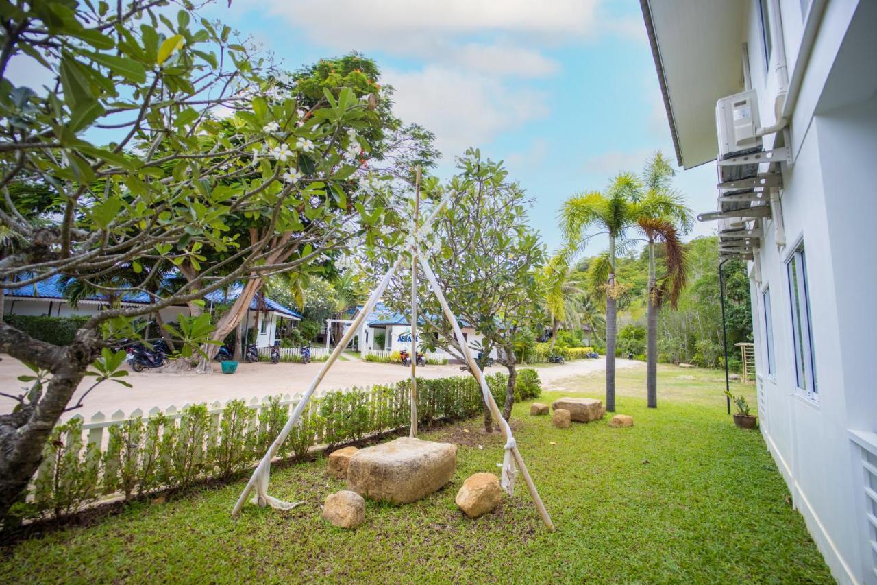 Assava Dive Resort - Sha Plus Ko Tao Eksteriør bilde