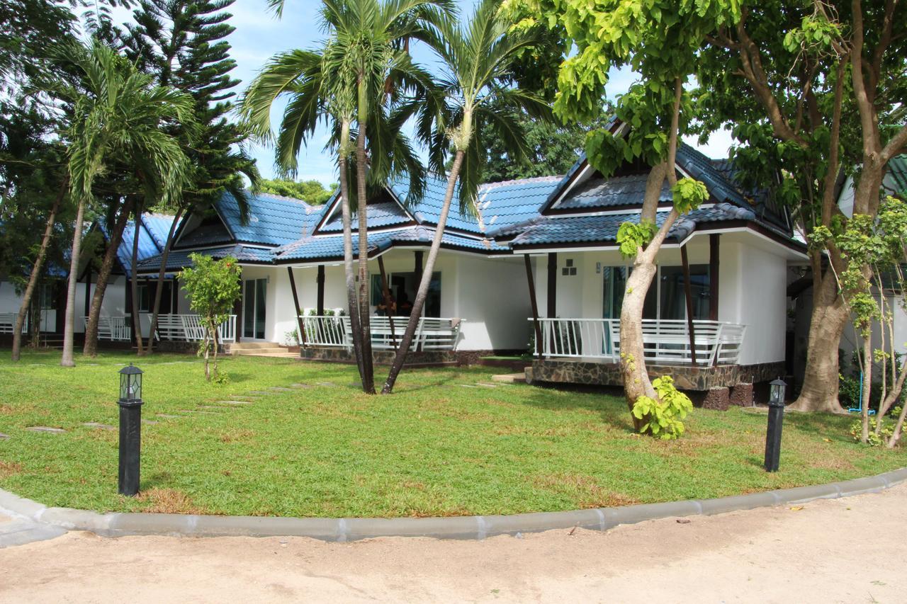 Assava Dive Resort - Sha Plus Ko Tao Eksteriør bilde