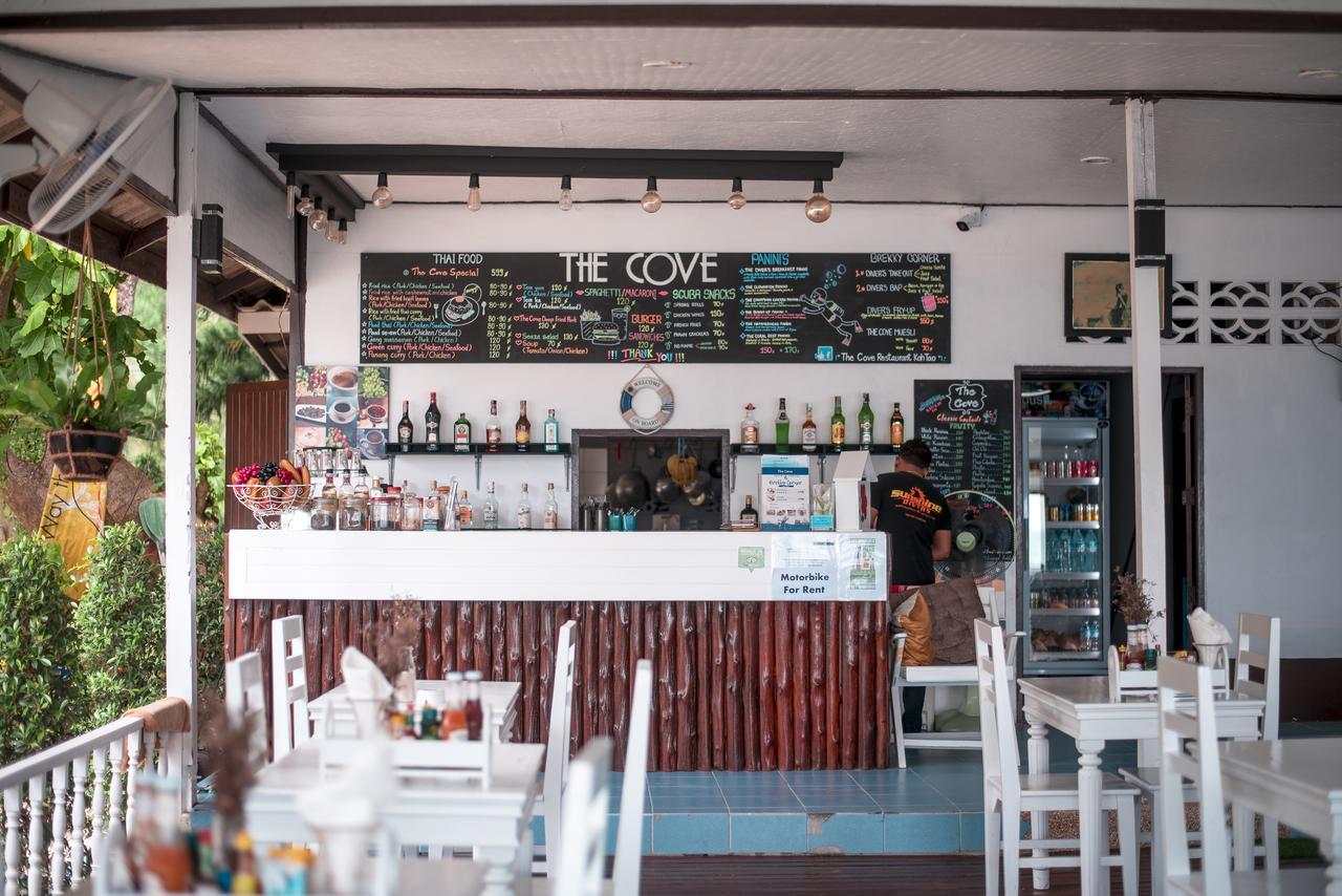 Assava Dive Resort - Sha Plus Ko Tao Eksteriør bilde