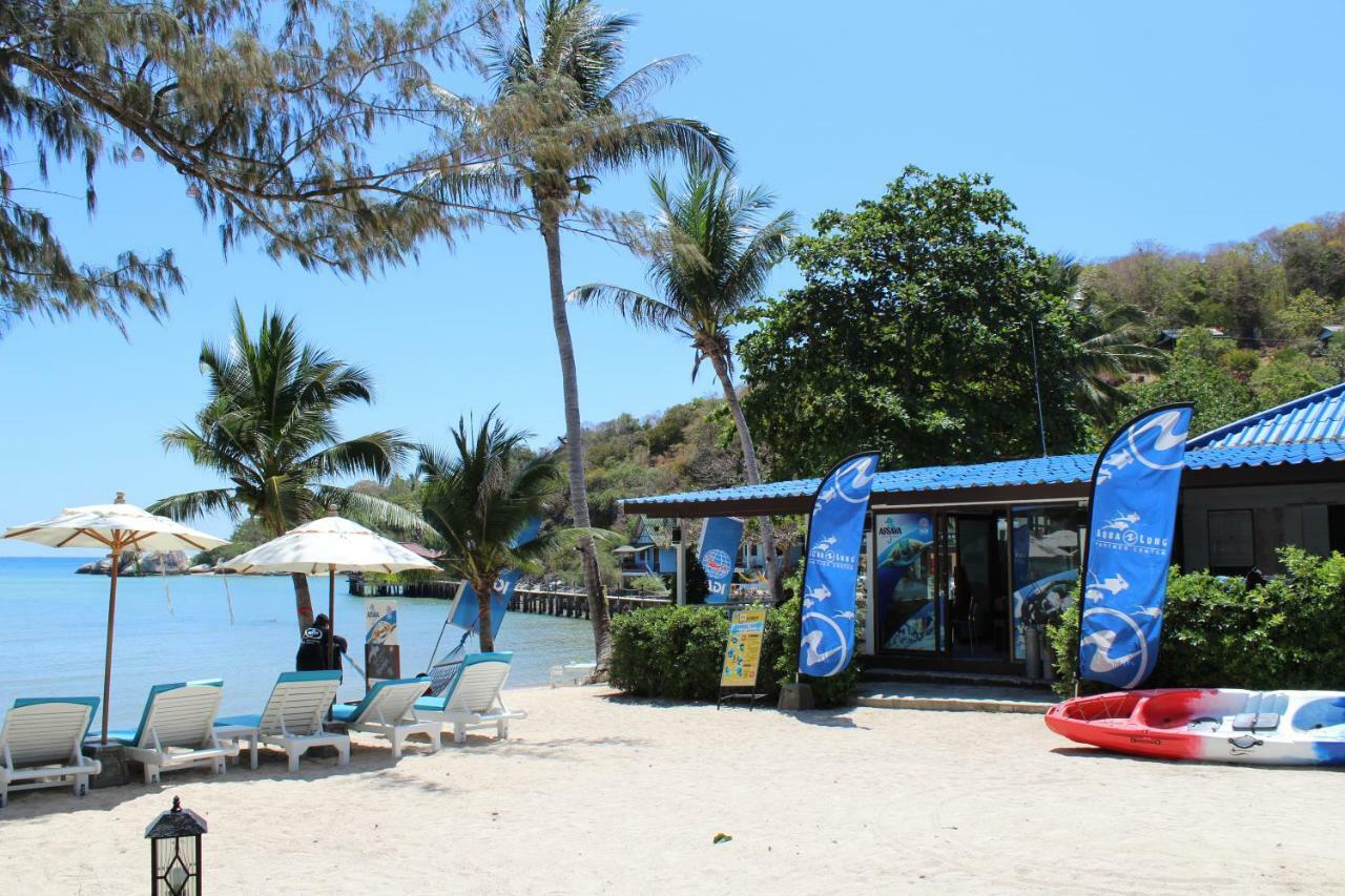 Assava Dive Resort - Sha Plus Ko Tao Eksteriør bilde