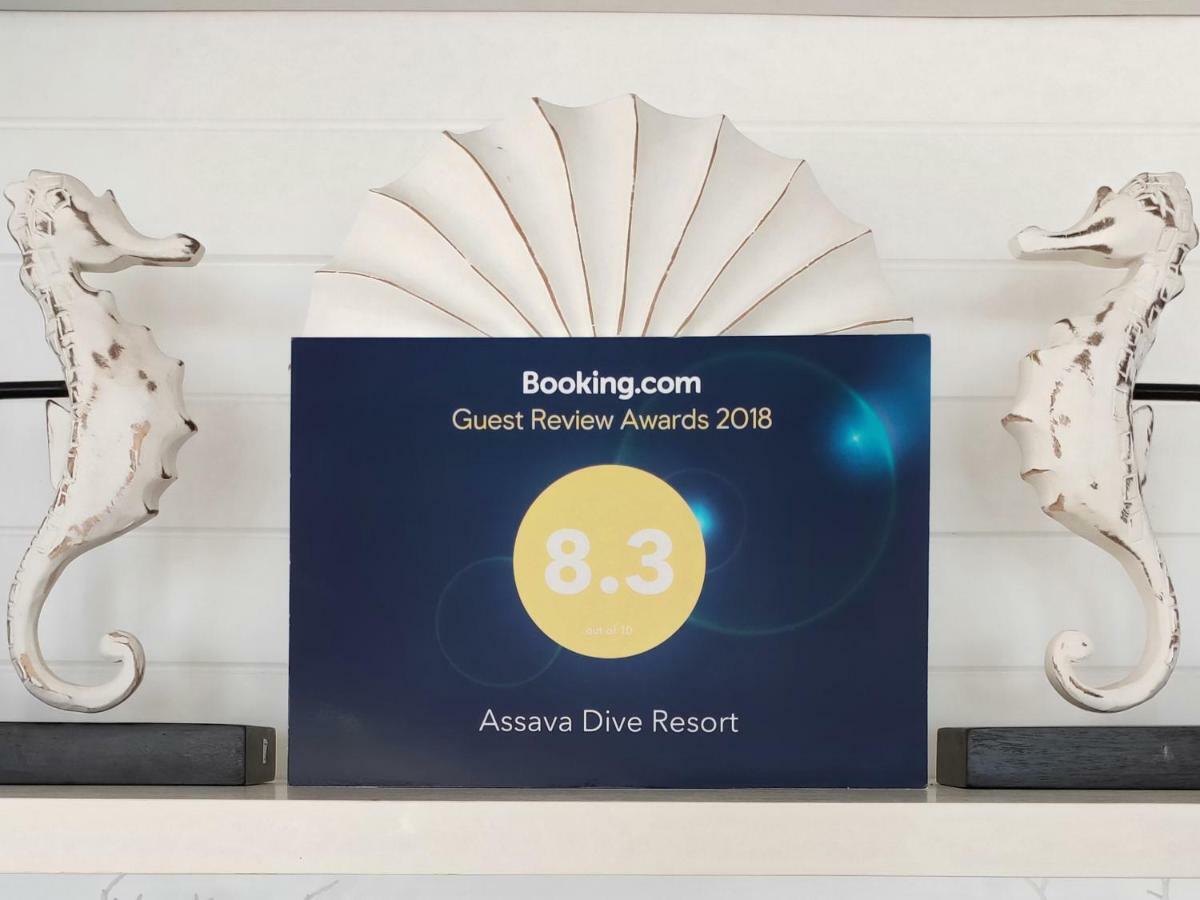 Assava Dive Resort - Sha Plus Ko Tao Eksteriør bilde