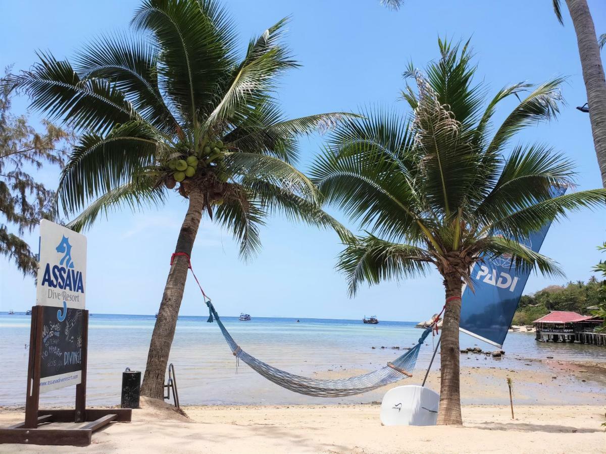 Assava Dive Resort - Sha Plus Ko Tao Eksteriør bilde