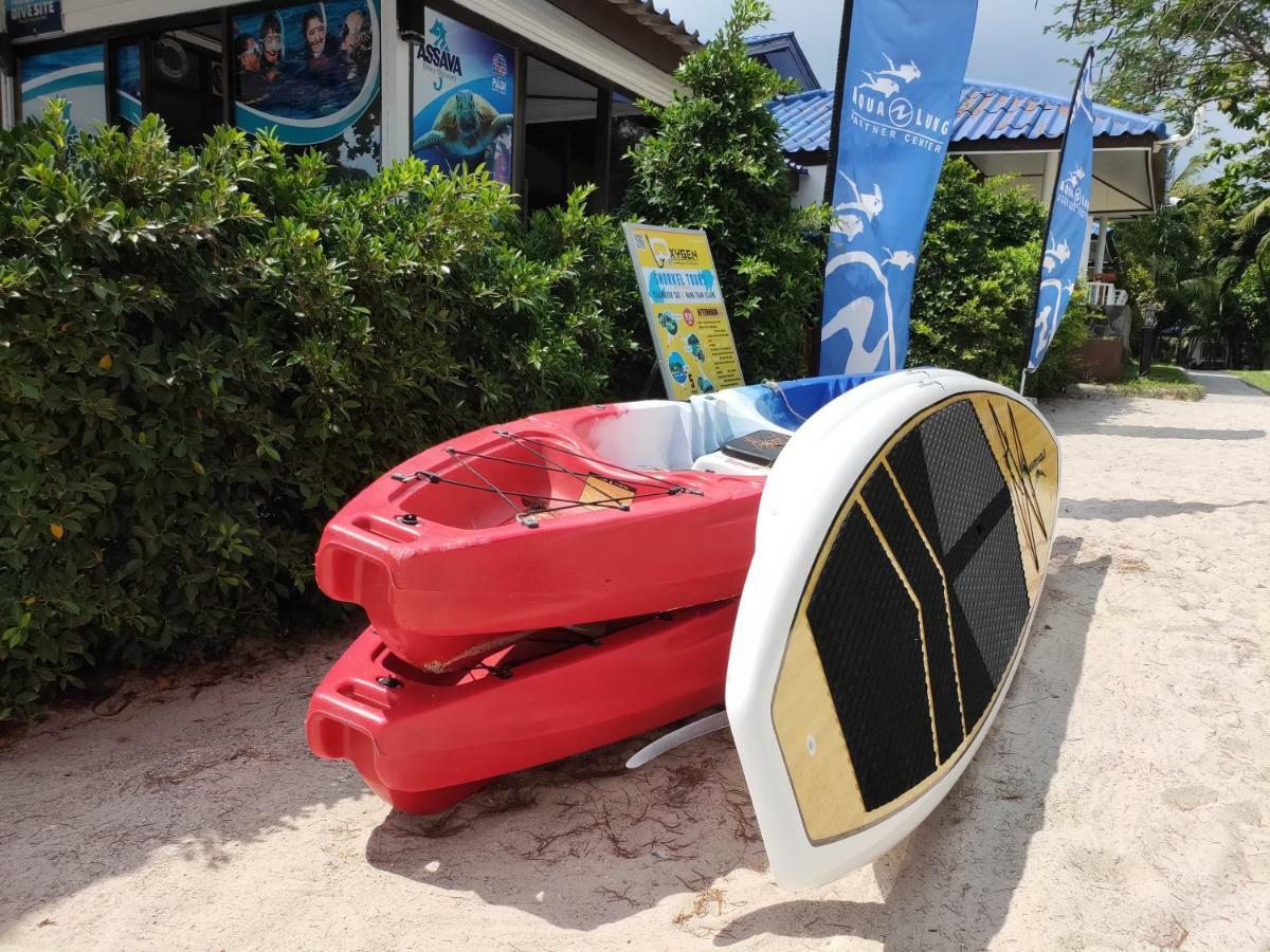 Assava Dive Resort - Sha Plus Ko Tao Eksteriør bilde